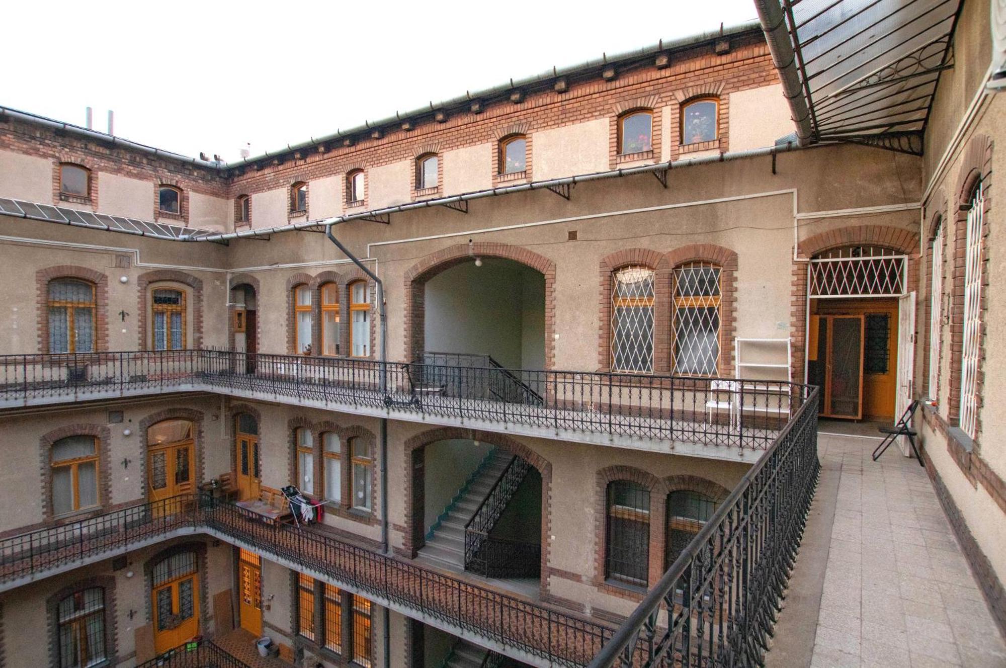 Brody Art Boutique Apartments Budapest Exterior foto