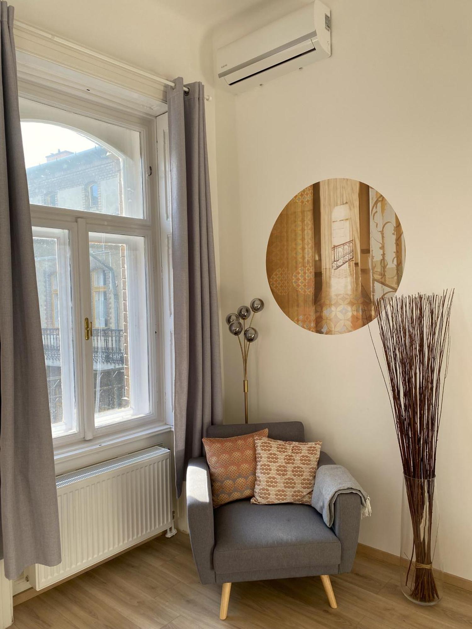 Brody Art Boutique Apartments Budapest Exterior foto