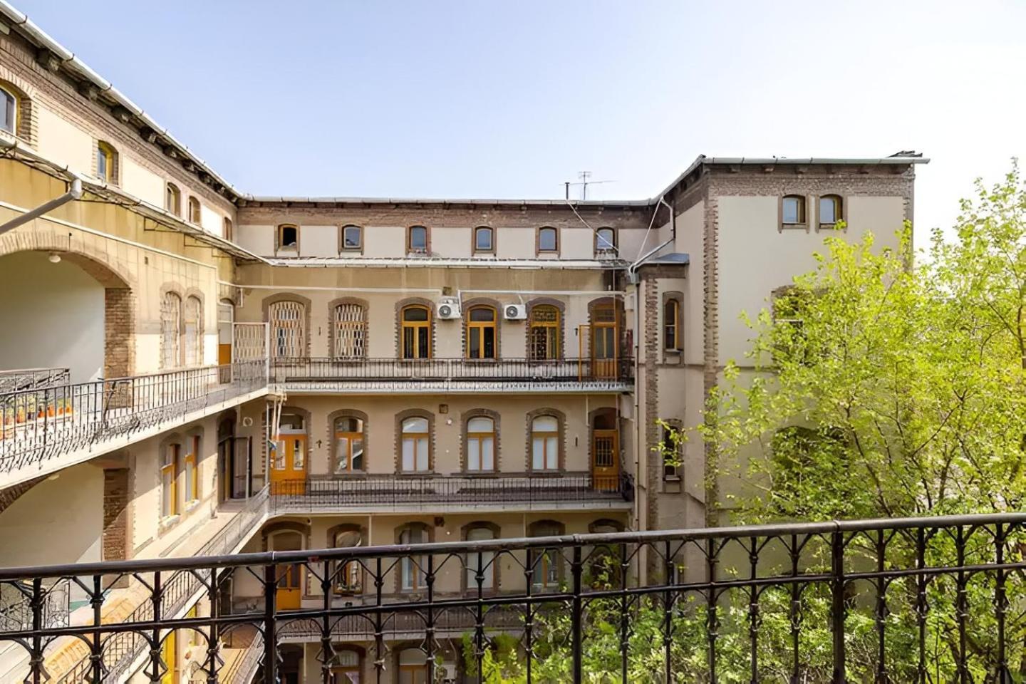 Brody Art Boutique Apartments Budapest Exterior foto