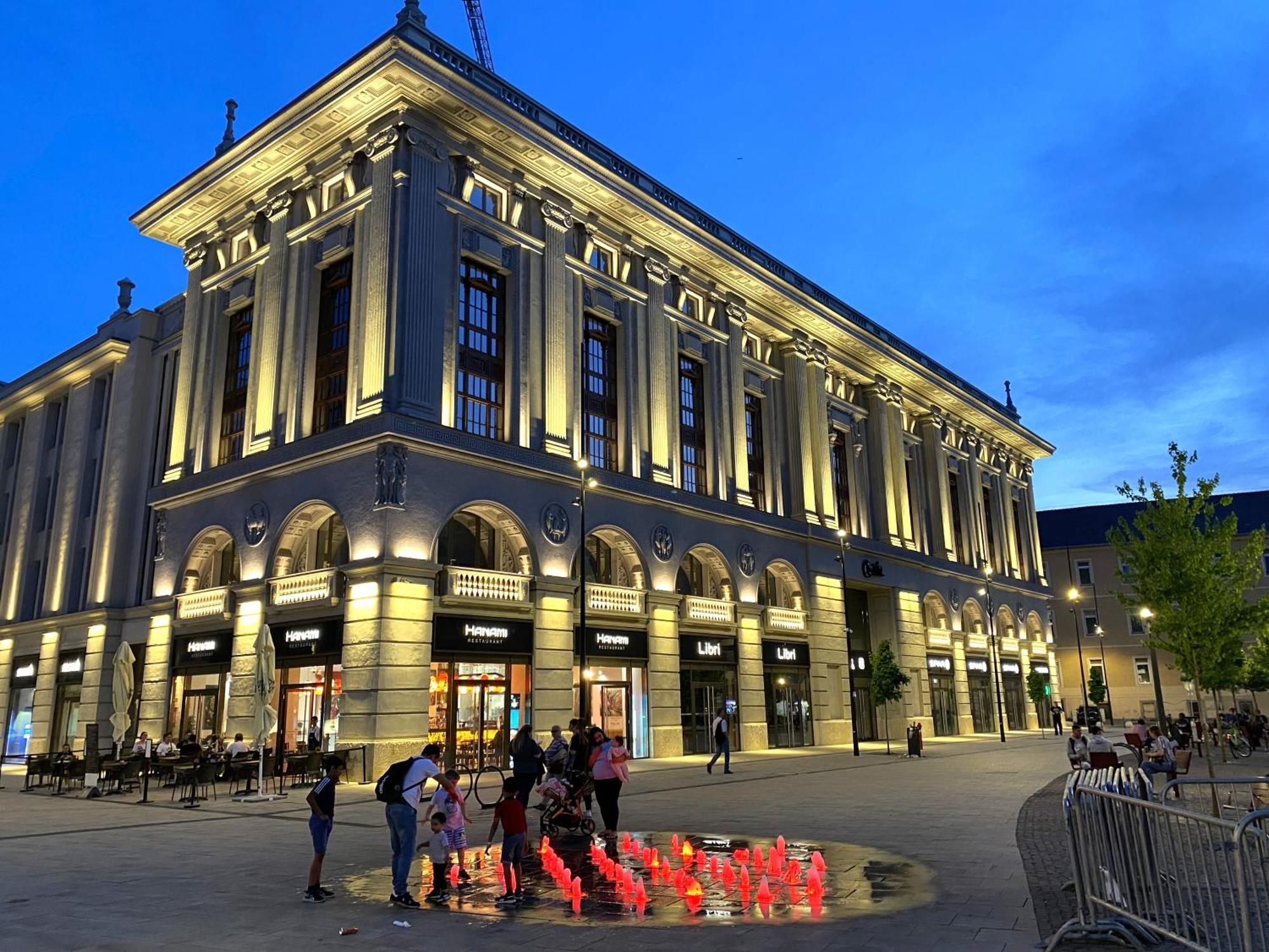 Brody Art Boutique Apartments Budapest Exterior foto