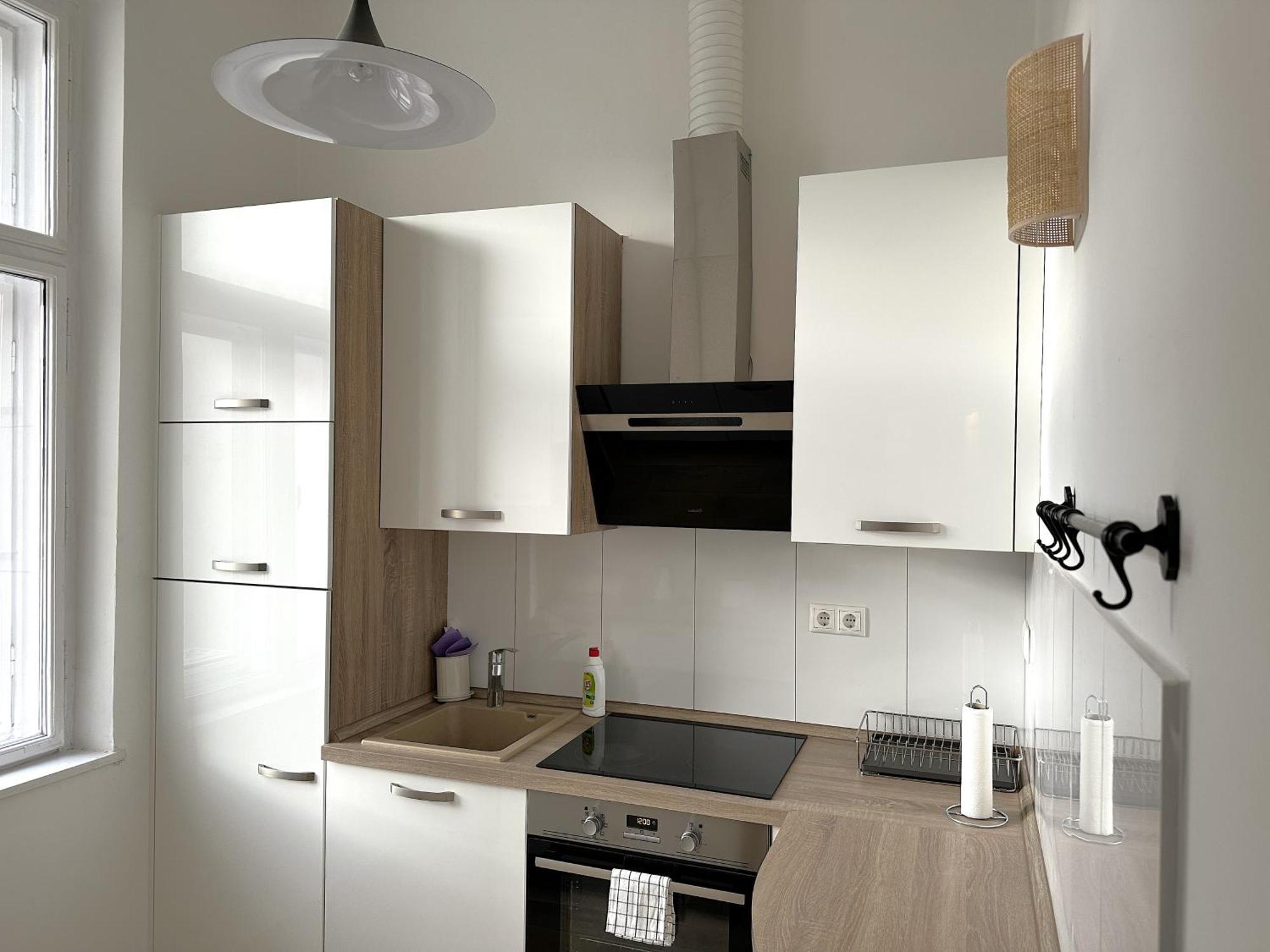Brody Art Boutique Apartments Budapest Exterior foto