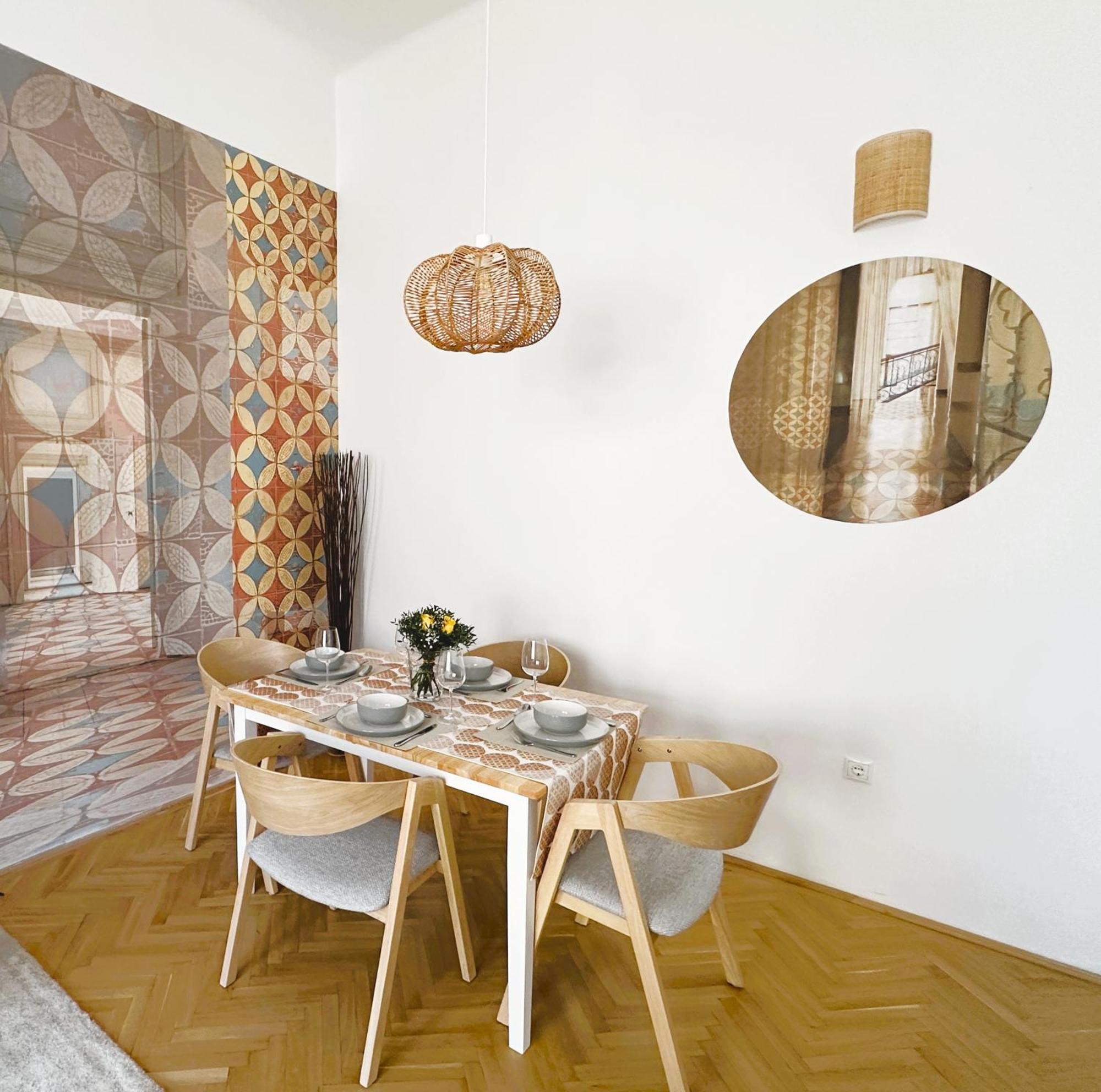Brody Art Boutique Apartments Budapest Habitación foto