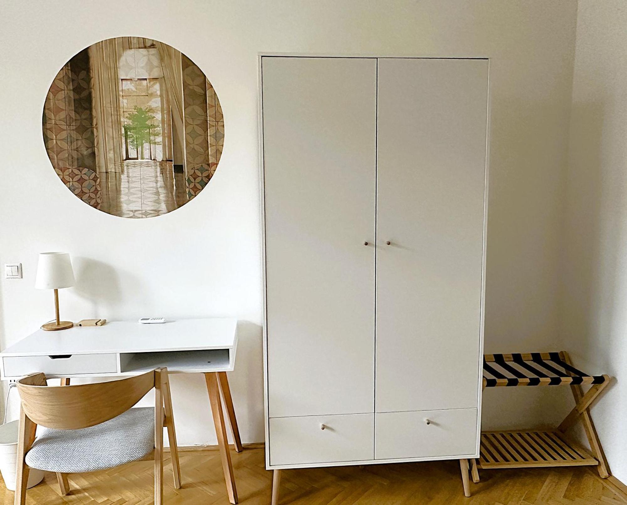Brody Art Boutique Apartments Budapest Habitación foto